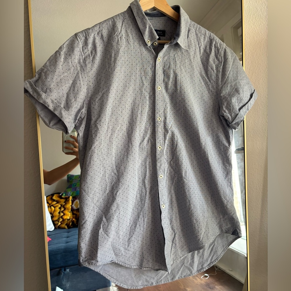 ZARA MAN shirt